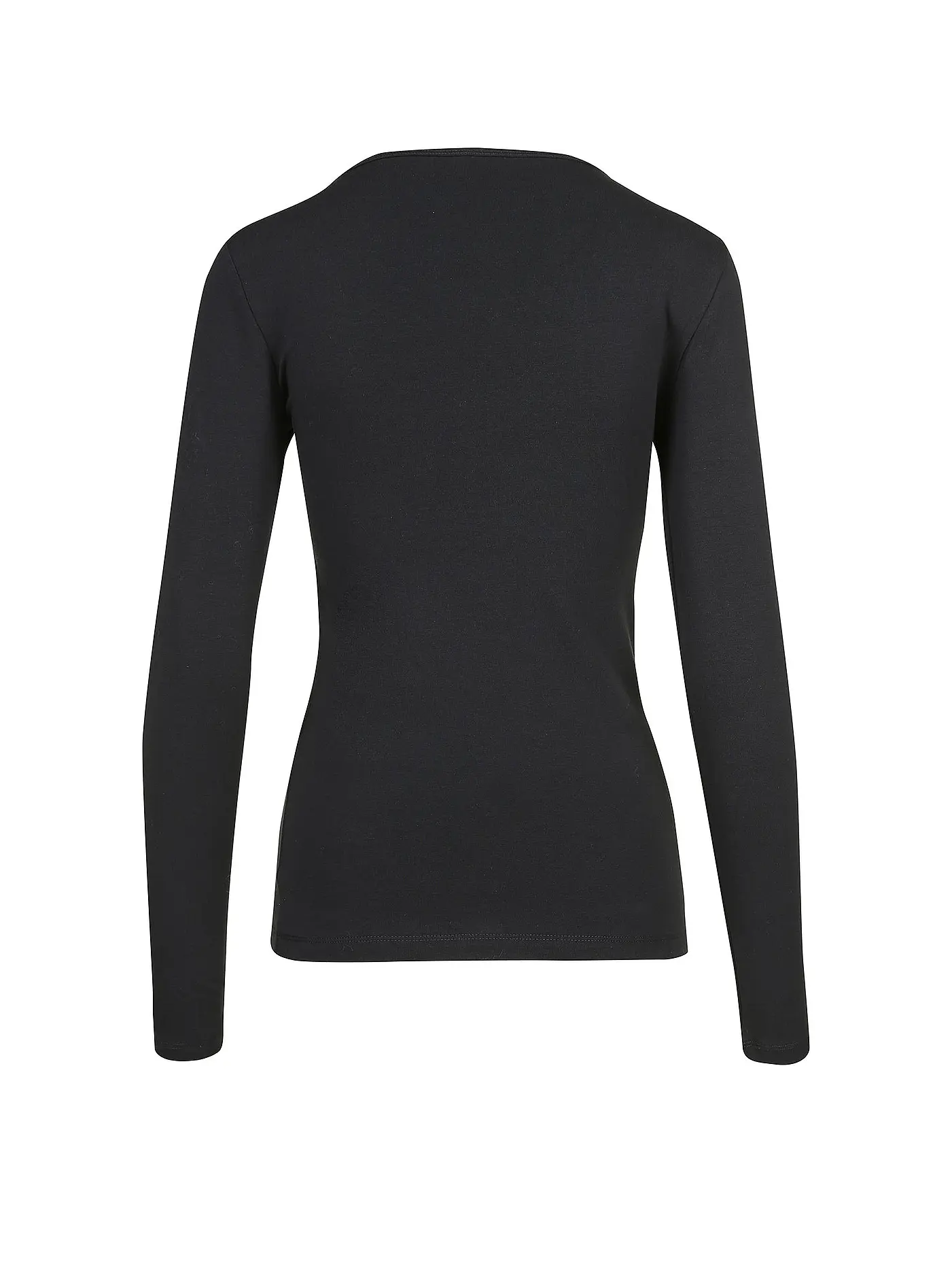 ONLY | Langarmshirt ONLLIVE | blau